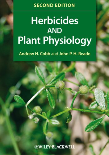 Preisvergleich Produktbild Herbicides and Plant Physiology