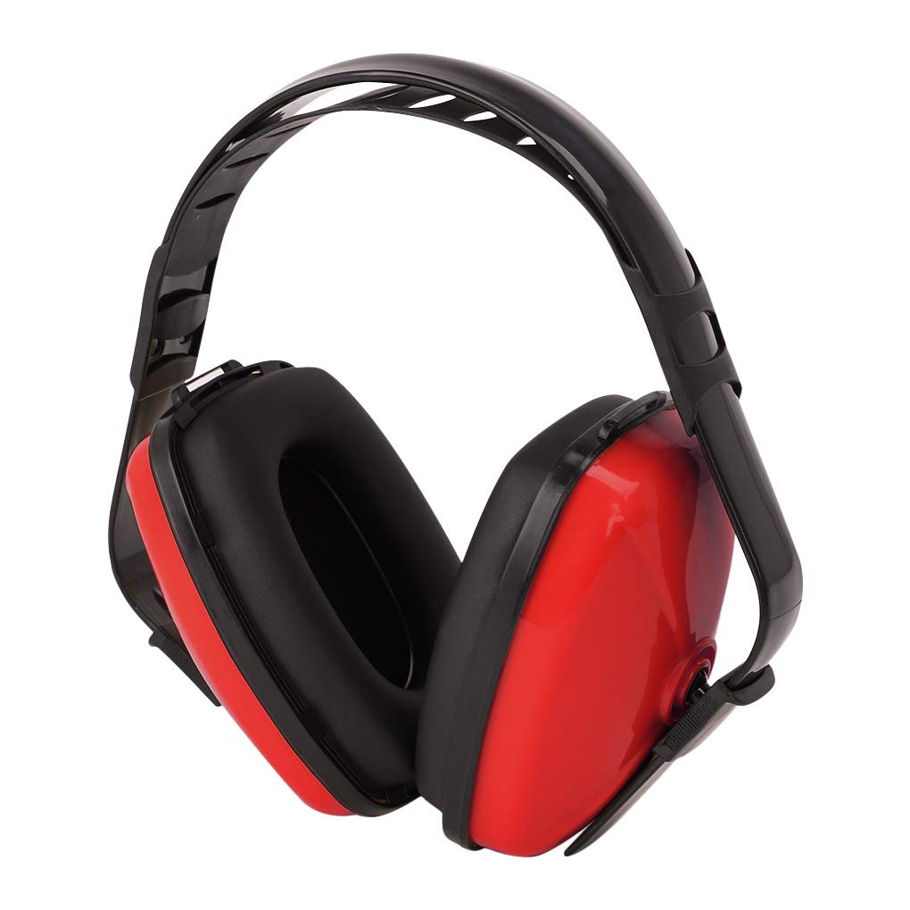 RUIXIA Soundproof Earmuffs Noise Reduction Earmuffs Foldable Hearing Protection Safety Ear Earplug Adjustable Noise Canceling Headphone for Sleeping Shooting - Image 2