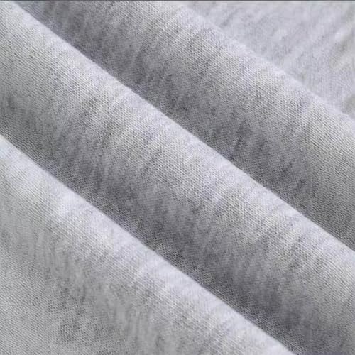 Wide Leg Sweatpants Women Tall High Waist Casual Sweat Pants Womens Plain Sports Straight Leg Jogger Pants4