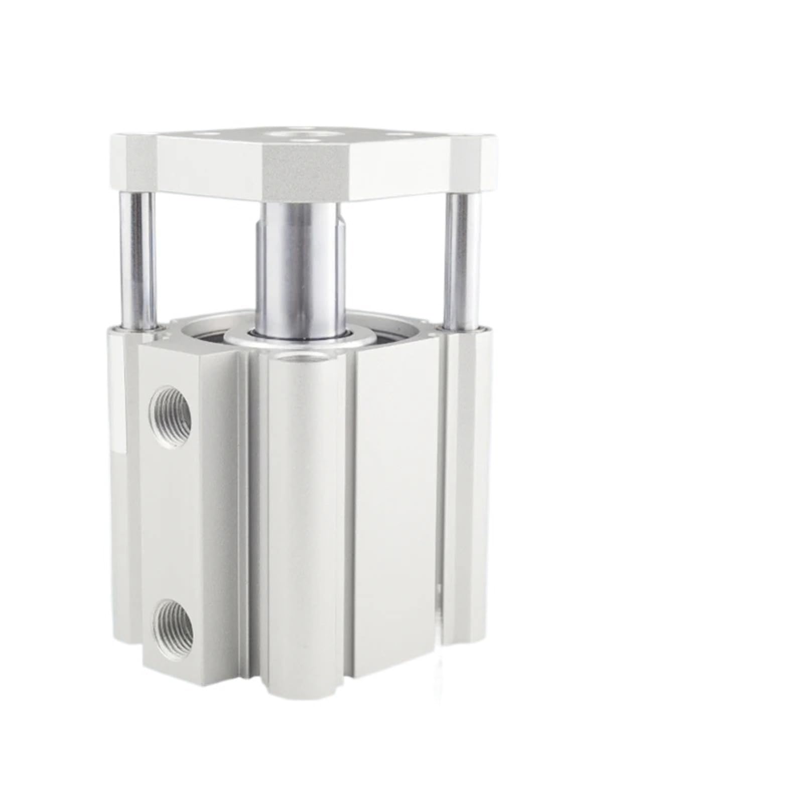 Vérin pneumatique compact CQMB avec tige de guidage intégrée Alésage 32mm Course 40mm