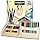 Sargent Art Set of 52 Colored Pencils including Metals, Assorted Colors, Writing, Drawing, Illustration, Non-Toxic
