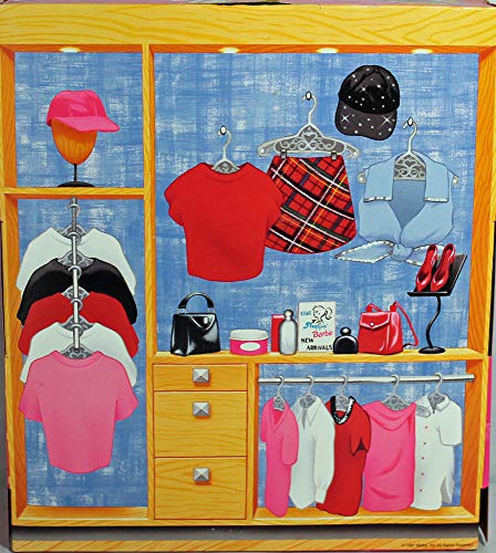 Mattel Cool Shoppin' Barbie