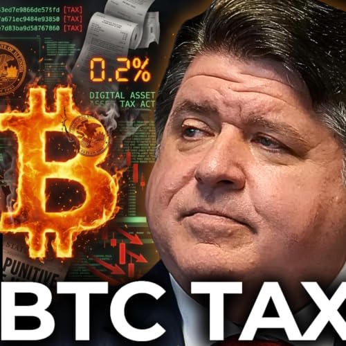 Illinois Signed the Worst Bitcoin Law in US History. Who's Next? | The Canadian Bitcoiners Podcast