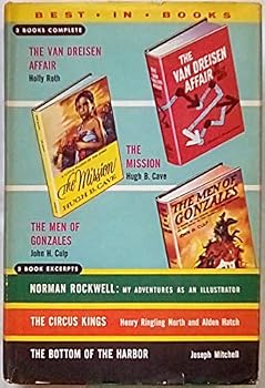 Hardcover Best-in-Books Volume 41: The Van Dreisen Affair and More Book