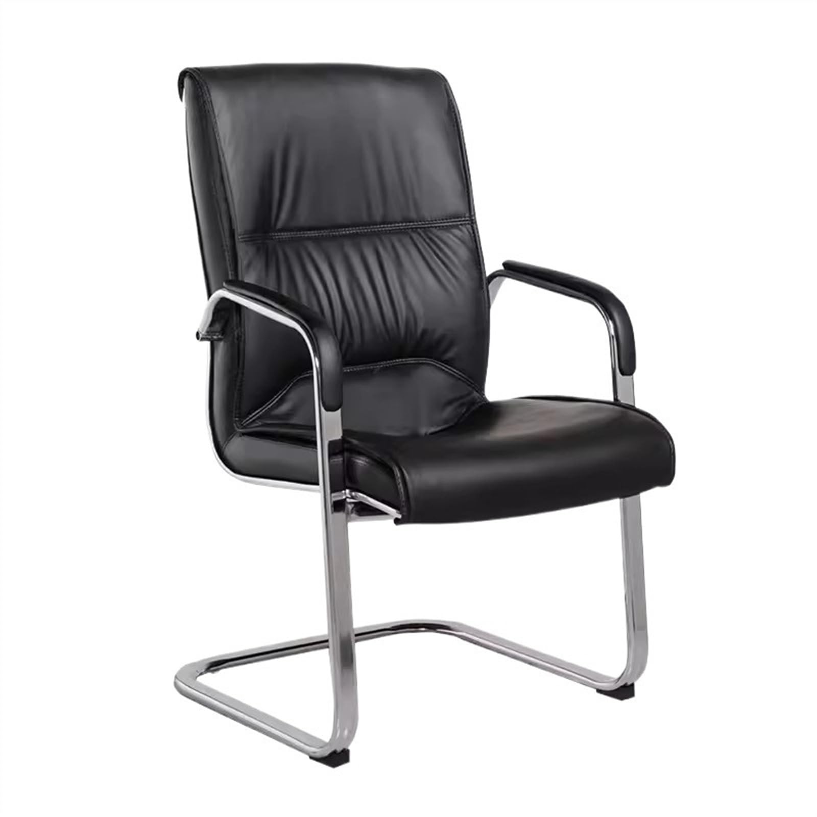 Mobilier de bureau chaise d'ordinateur à nœud et fauteuils de salon et loisirs C