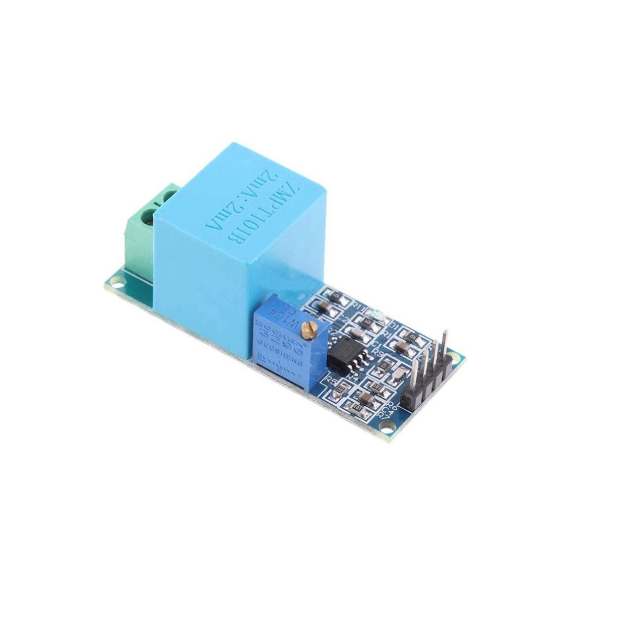Single Phase Voltage Mutual Inductor AC Active Output Module ZMPT101B 2MA (B08WJ8424B) Amazon Price History, Amazon Price Tracker