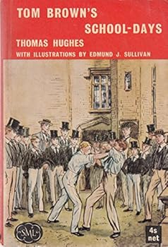 Paperback Tom Brown's School-days Book