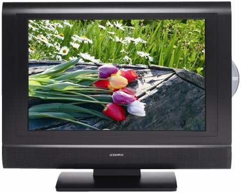 Audiovox FPE1908DV 19-Inch LCD HDTV with Built-in DVD Player
