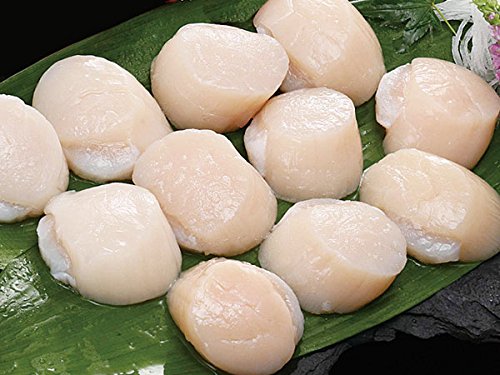 北海道四季工房 ホタテ貝柱（生冷凍） 北海道産