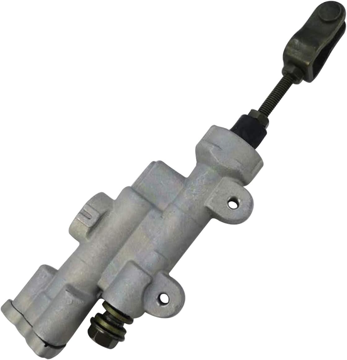 M MATI Rear Brake Master Cylinder Assembly 43500-KZ4-J43 for Honda CR125 CR250 CRF150 CRF250 CRF250 CRF450