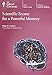 Scientific Secrets for a Powerful Memory (Great Courses, No. 1965)