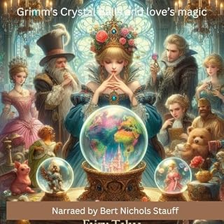 Grimm&rsquo;s Crystal Balls and Love&rsquo;s Magic cover art