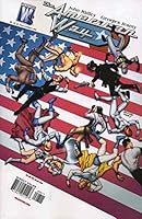 American Way #8 B005HWXZL2 Book Cover