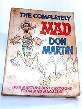 Paperback The Completely Mad Don Martin Book