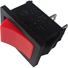 1-Pack Start Off Momentary Rocker Switch for Generac 7127 7723 iQ3500