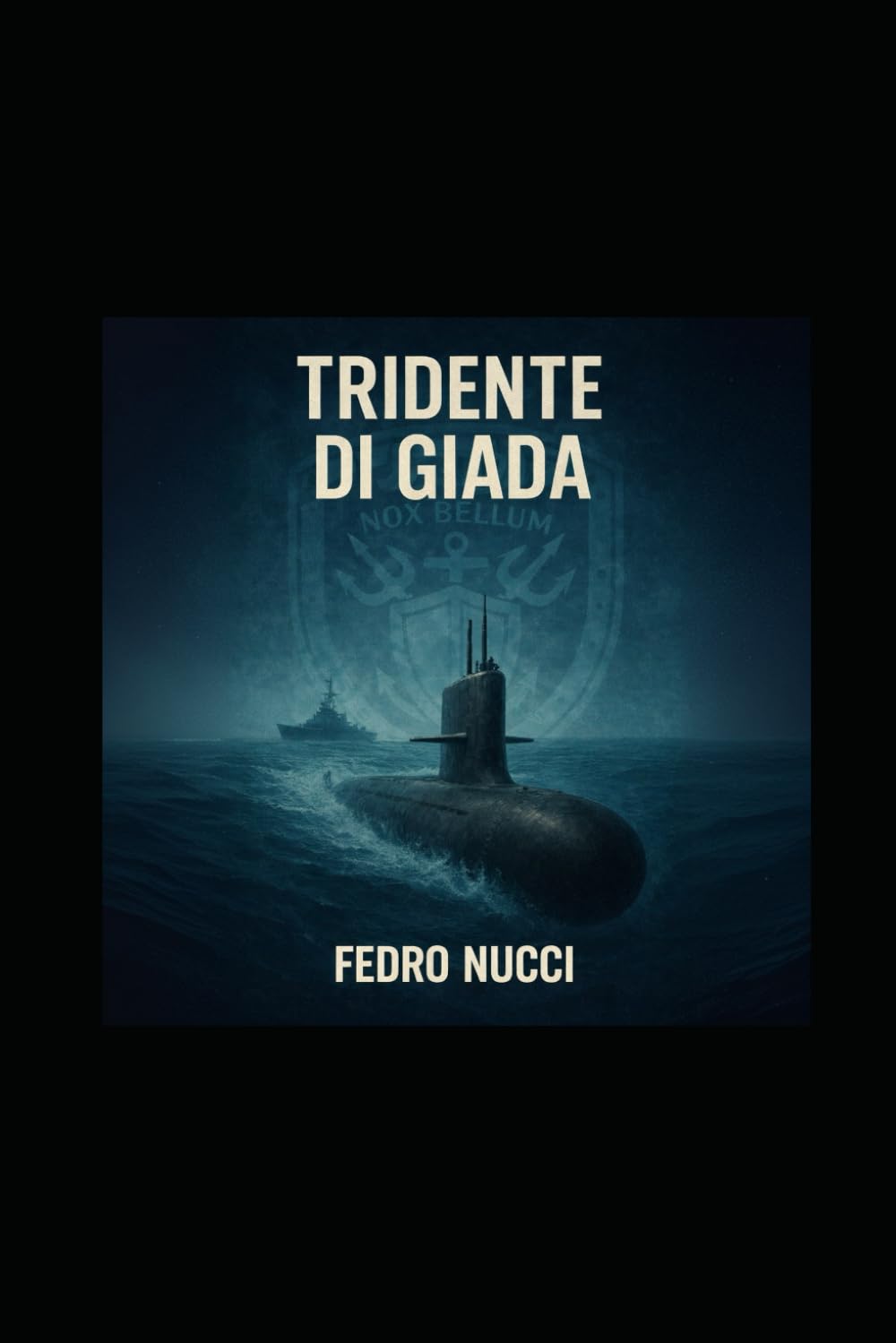 TRIDENTE DI GIADA