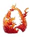 Bandai Tamashii Nations Tamashii Effect Burning Flame Action Figure, Red