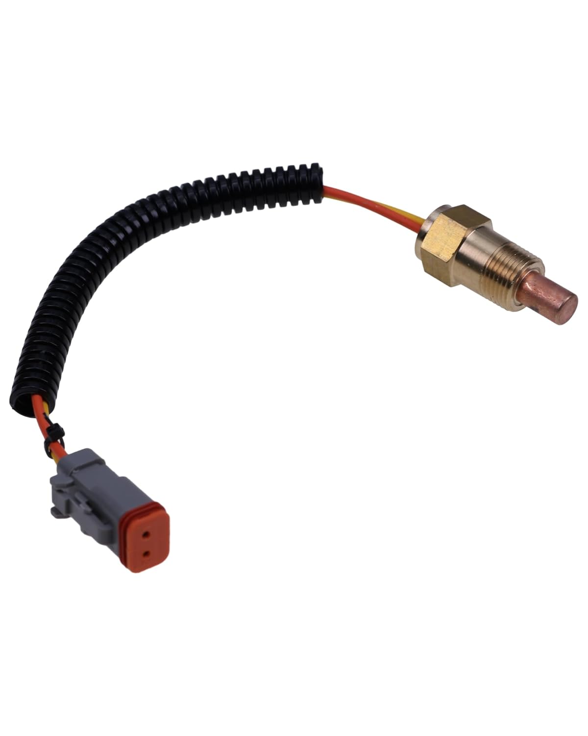 FridayParts Water Temperature Sensor 41-6538 416538 Compatible for Thermo King SB SLX Super UT Series Replacement