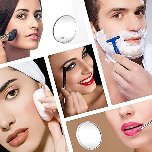 Dekang Large Vanity Mirror With Lights, Touch Control Hollywood Makeup Mirror With15 Dimmable Led Lights, 3 Color Modes, Usb Charging Ports, For Desk Bedroom Dressing Room, Tabletop Or Wall-Mounted #TOP7