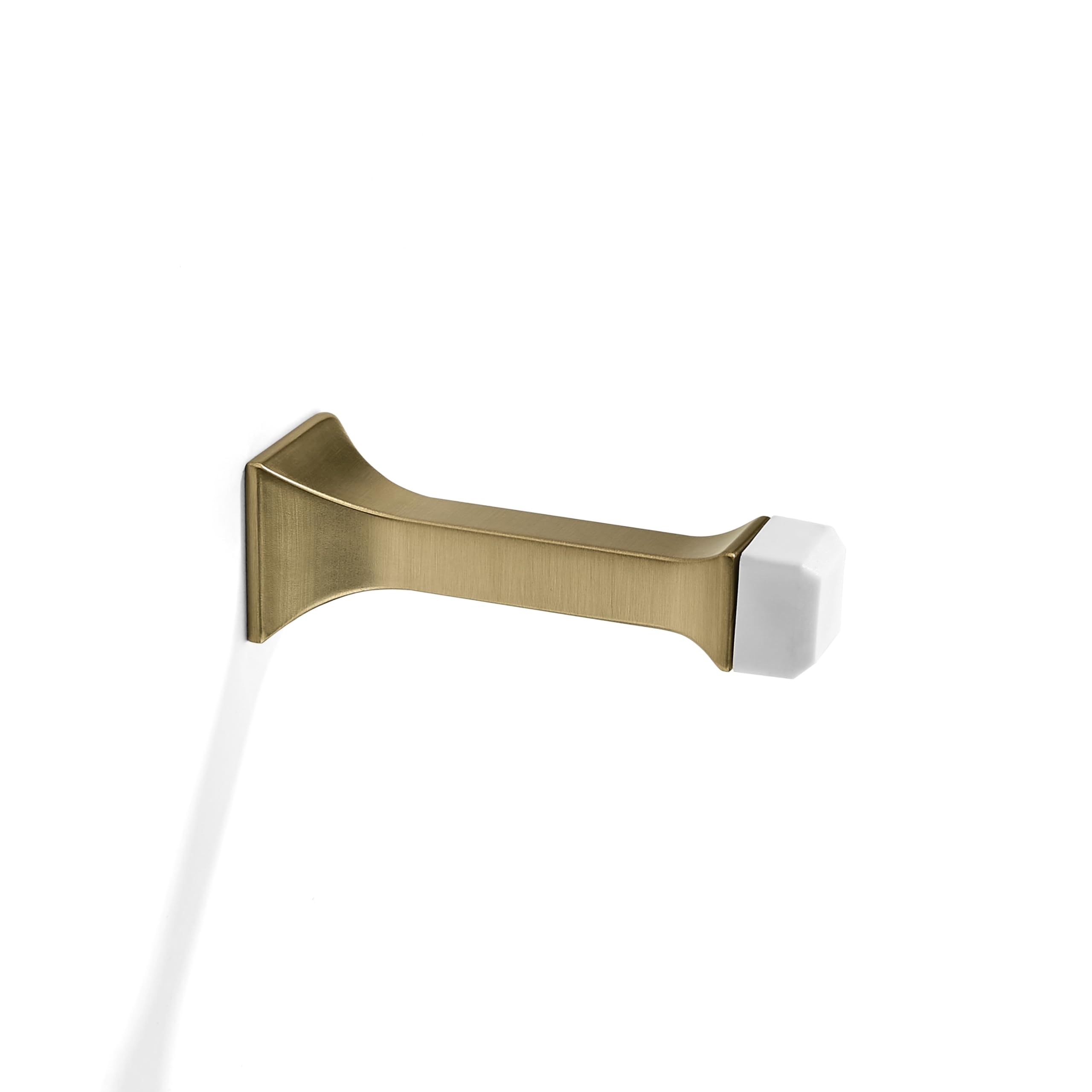 Khtumeware - DS366 Brushed Brass Cabinet Pulls CTC 3 in (76 mm) 10 Pack