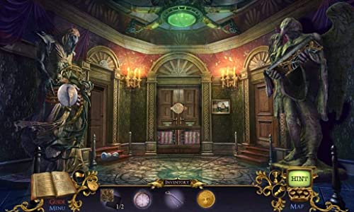 Legacy Games Amazing Hidden Object Games For Pc: True Crime Vol. 3 (5 Game Pack) - Pc Dvd With Digital Download Codes #TOP2
