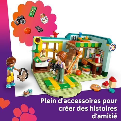 Lego Friends La Chambre D'automne 42646 Lego La Boite - vue 8