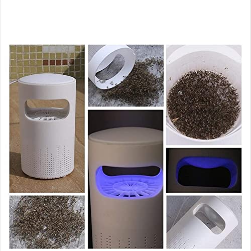 BDRSRX Mosquito Killer USB Mosquito Killer Huishoudelijke fotocatalyst LED Elektronische mosquito moordenaar… - Image 7