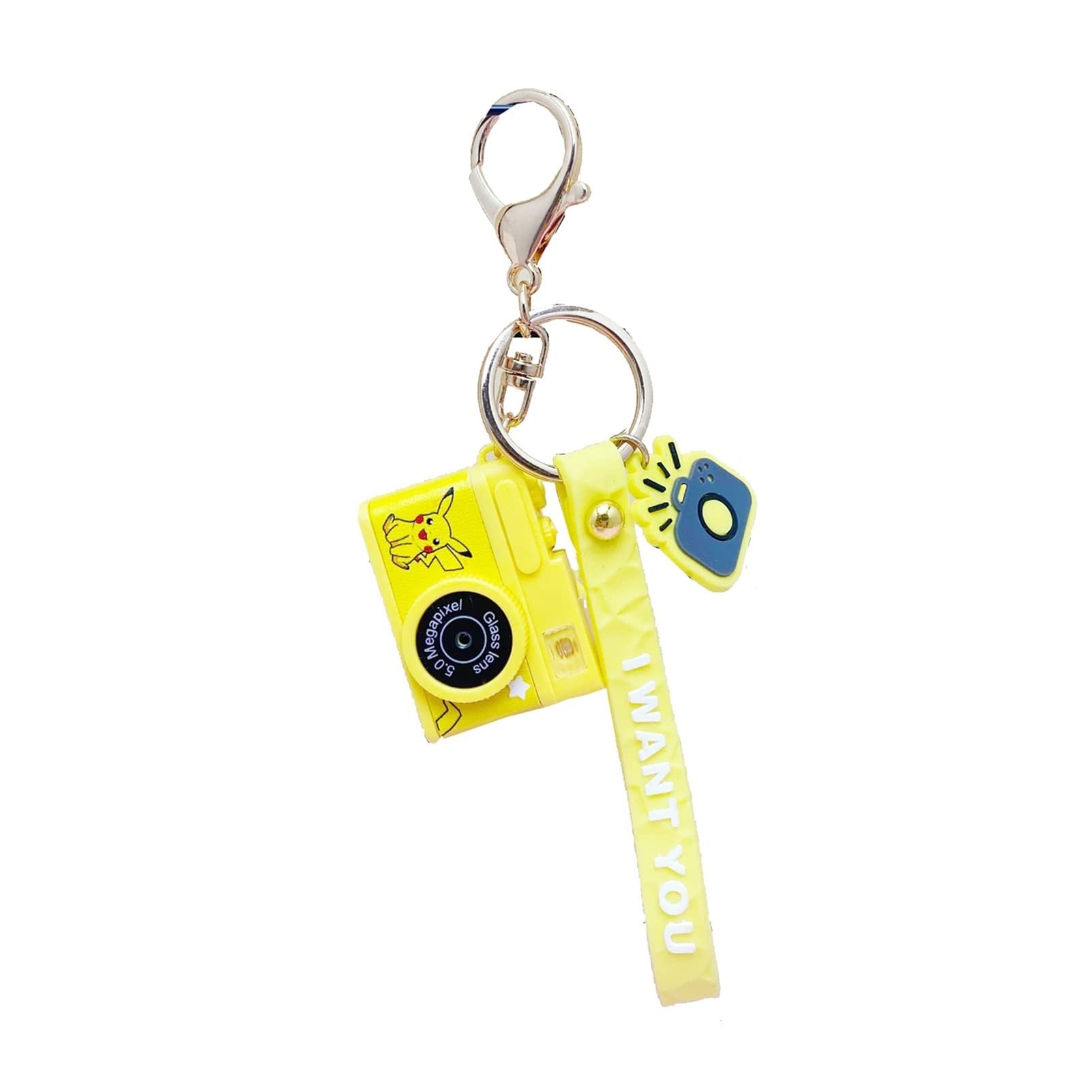 Mini caméra porte-clefs contre les imprévus : objectif discret H