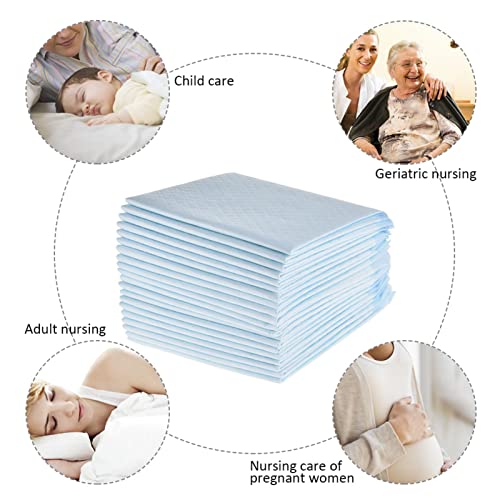 Trocador de fraldas descartável - Tapete protetor de mesa para cama à prova de vazamento | Forro de