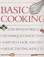 Basic Cooking 1840811870 Book Cover