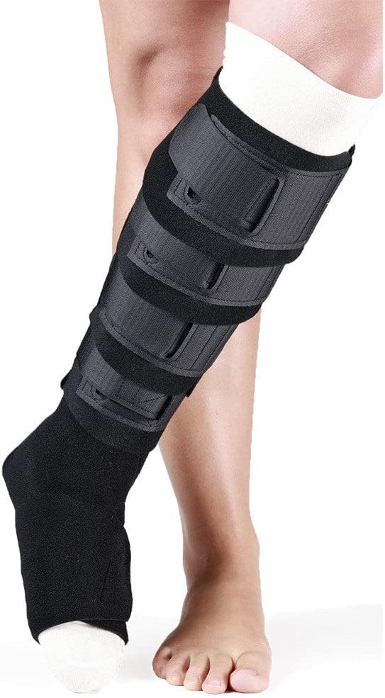 Sigvaris Comprefit Plus Below Knee - 30-40mmHg Black Large Reg 1103-BPR