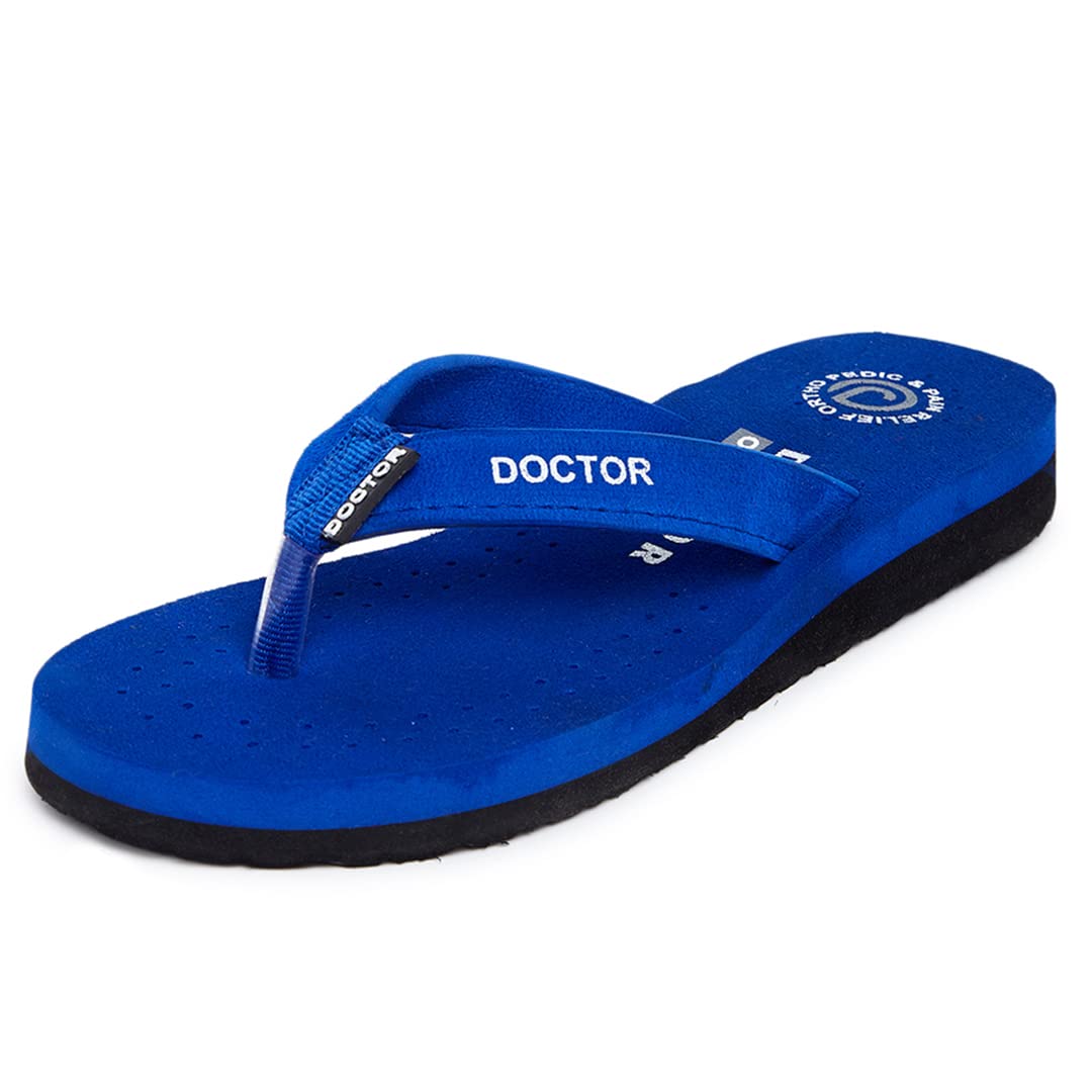 ORTHO JOYDoctor Orthopedic Ladies Slippers | Soft chappal for women | Comfortable womems's slipper | mcr chappals for women