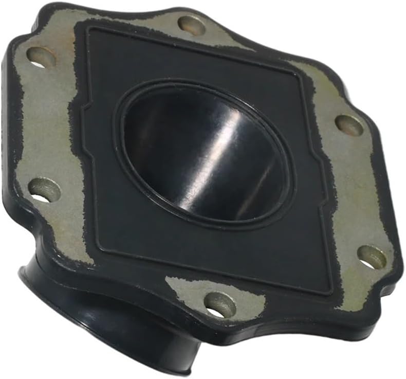 Motorcycle Carburetor Interface Manifold Intake Rubber Compatible With KDX200 KDX200SR 1989 1990 1991 1992 1993 16065-1194