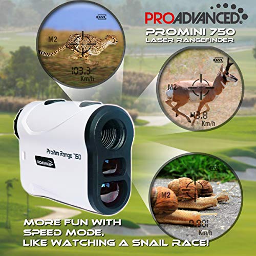Telemetro-laser-marca-PROMINI-RANGE-750-Medidor-en-golf-de-distancia-de-precision-superior–El-mejor-regalo-de-golf