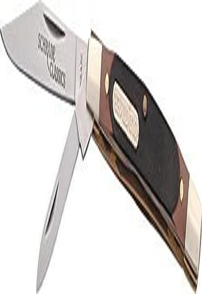 Old Timer 33OT Middleman Jack 5.7in S.S. Traditional Folding Knife