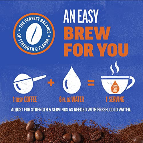 Maxwell House Original Roast Instant Coffee (8 Oz Jar) #TOP3
