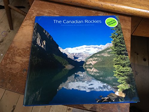 The Canadian Rockies 0981149111 Book Cover