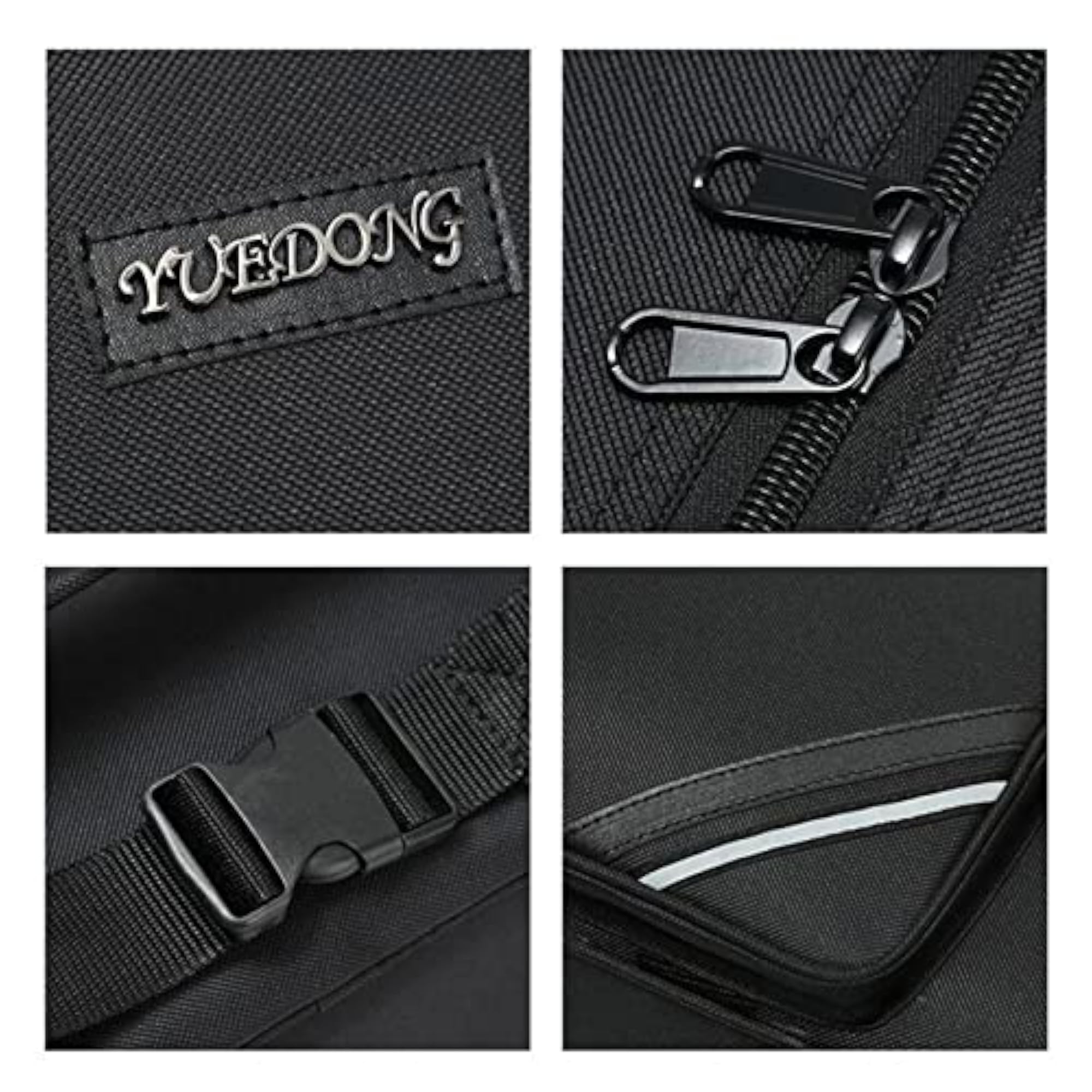 Multi Pocket Saxophone Gig Bag for Alto Saxophone