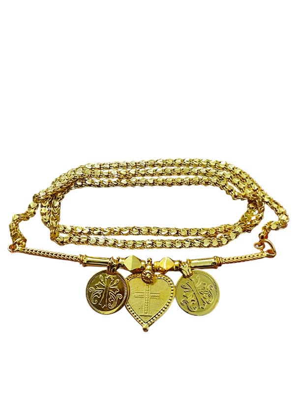 GenericGuarantee 30 Inch Long Christian Thali Chain