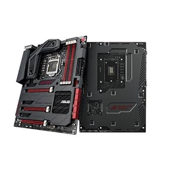Asus Maximus VI Formula LGA1150 Intel Z87 4xDDR3 max. 32GB