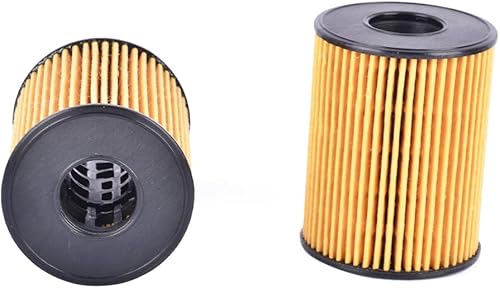 Miniatura 3 de 26350-2s000 Filtros de aceite compatibles con Hyundai Sonata 2022-2023, Kia Sorento 2.5 L, repuesto 26350-2S000 21513-23001, fuerte durabilidad