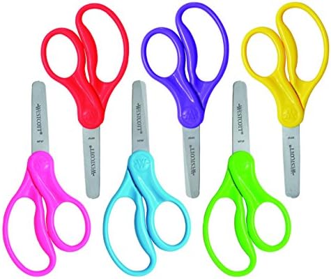 Left-Handed Scissors