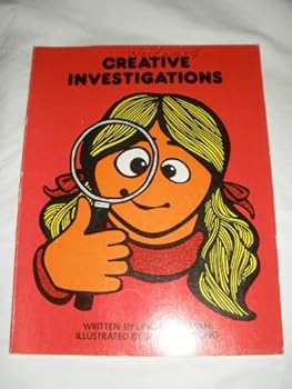 Paperback Creative Investigations Book