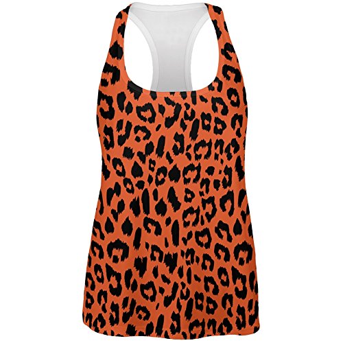 トップス 00s leopard crash tank top CIVARIZE トップス 00s leopard crash tank top CIVARIZE Colored Leopard