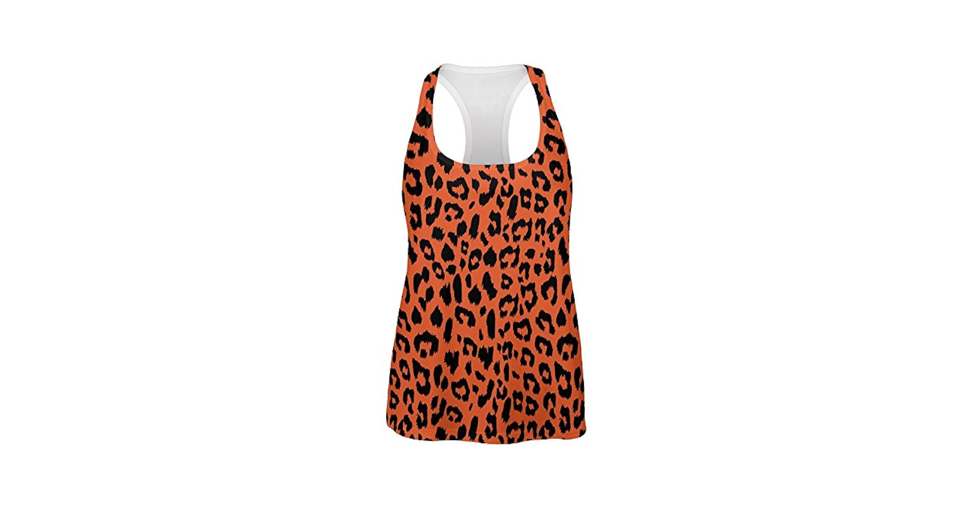 Amazon.com: Animal World Orange Cheetah Print All Over