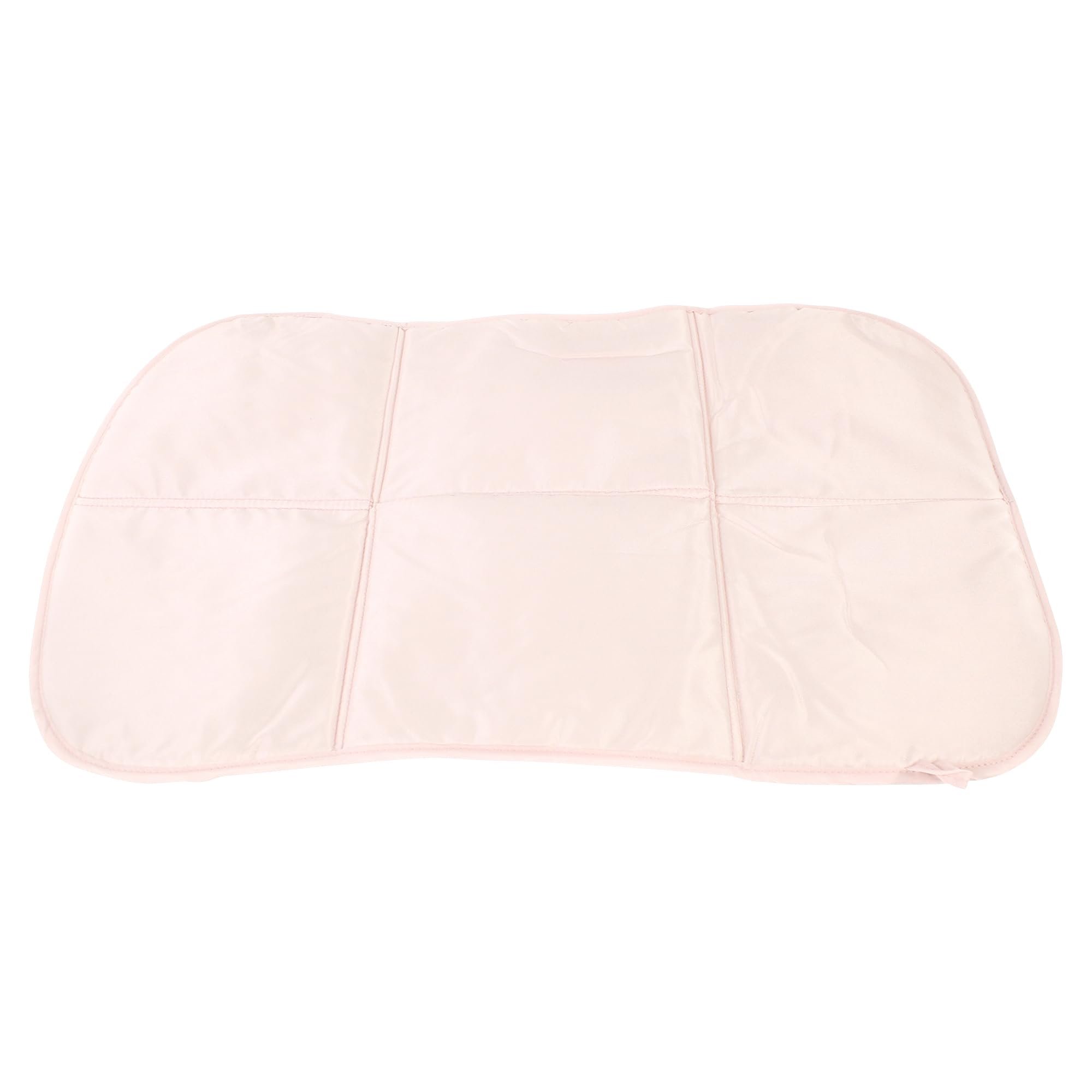 Hudson Baby Unisex Baby Premium torba na pieluchy plecak i podkładka do przewijania, pudrowy róż, jeden rozmiar