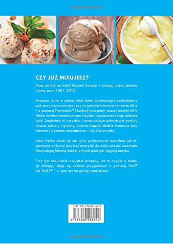 Ulubione lody: Gotowanie z Thermomix®