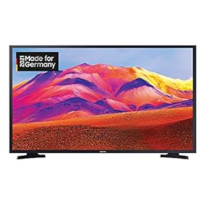 Samsung Full HD-tv 32 inch (GU32T5379CUXZG), HDR, PurColor, PQI 1000 [2021]