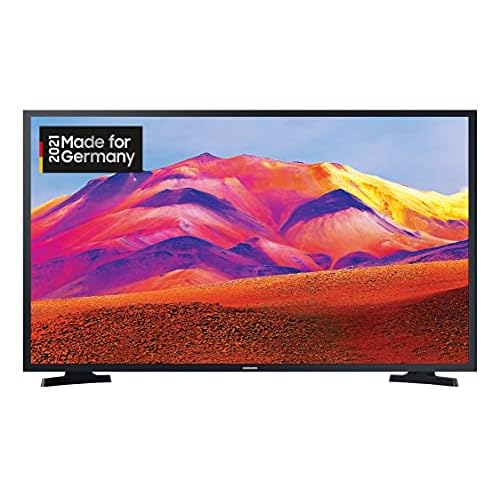 Samsung Full HD 4K TV 32 Zoll (GU32T5379CUXZG), HDR, PurColor, PQI 1000 [2021]