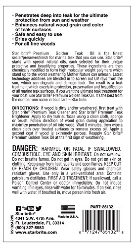 Limpia Madera, Imagen adicional